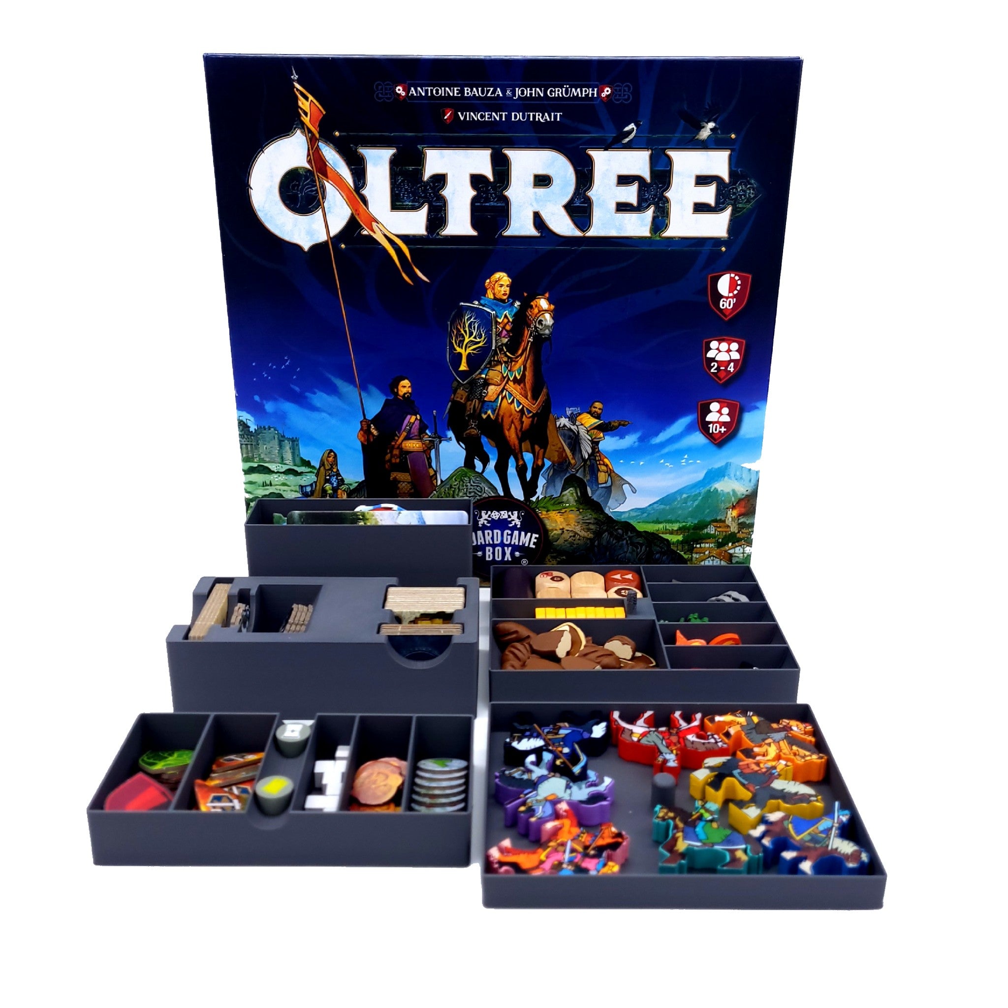 Oltree Aufbewahrungsboxen